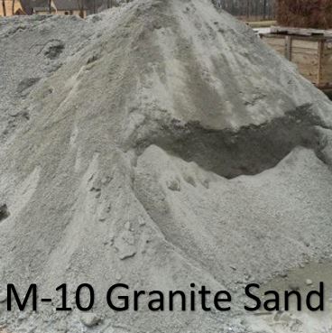 10SM MFG Sand - M10