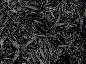 Mulch - BLACK - Bulk