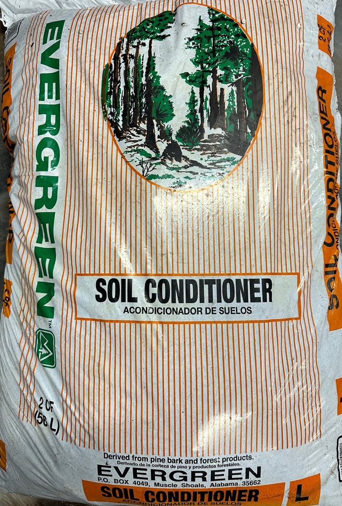 Soil Conditioner - 2cf Bag