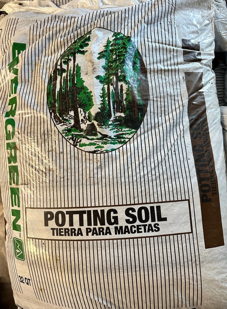 Potting Soil - 32qt Bag