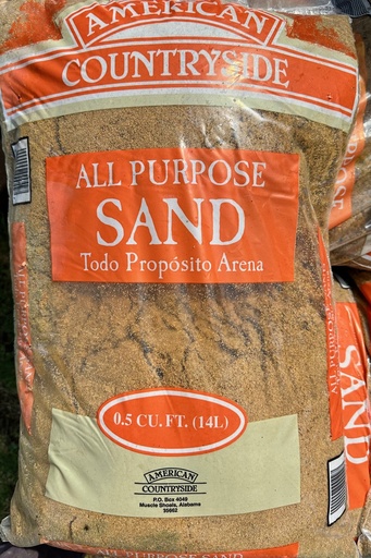 All Purpose Sand